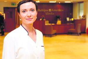 Stresas neretai palieka savo pėdsaką ir kūne (nuotraukos)