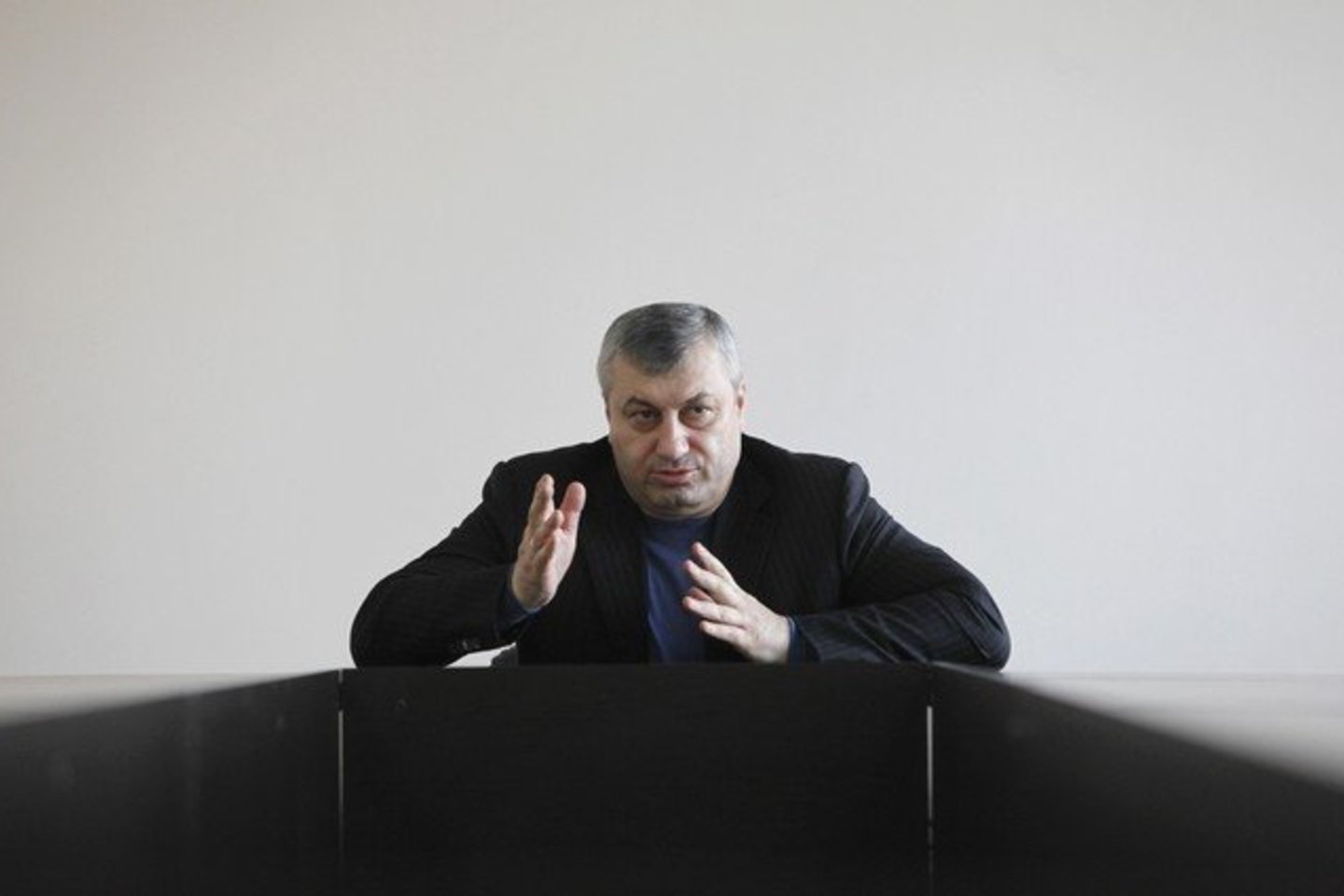 E.Kokoity neketina priimti jokių ultimatumų.