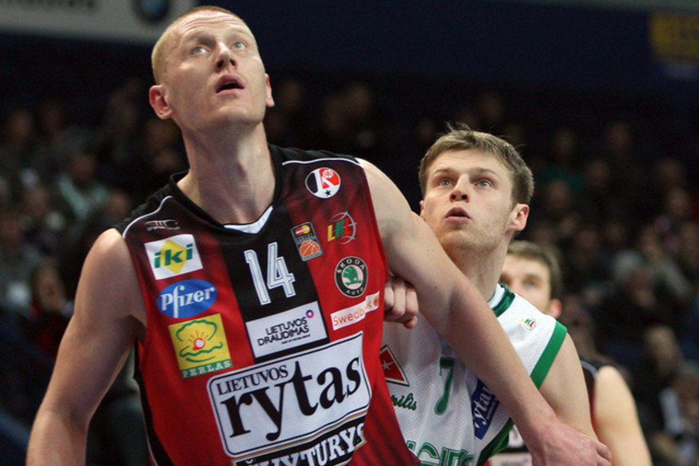 D.Zavackas per 26 minutes pelnė 12 taškų.