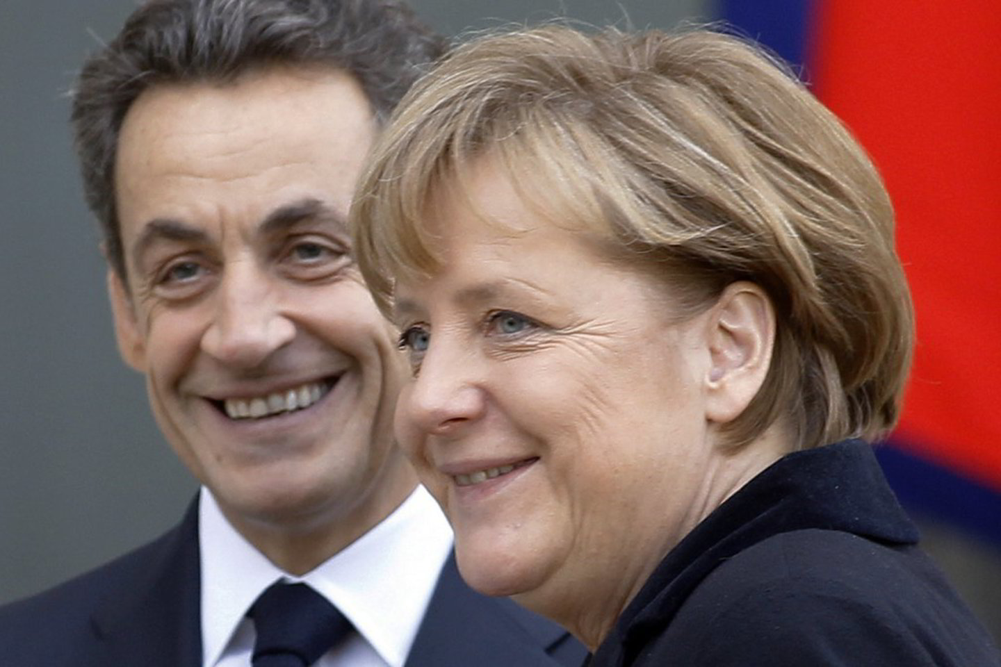 N.Sarkozy ir A.Merkel siūlo sankcijas valstybėms, kurios nesilaiko finansinės drausmės.
