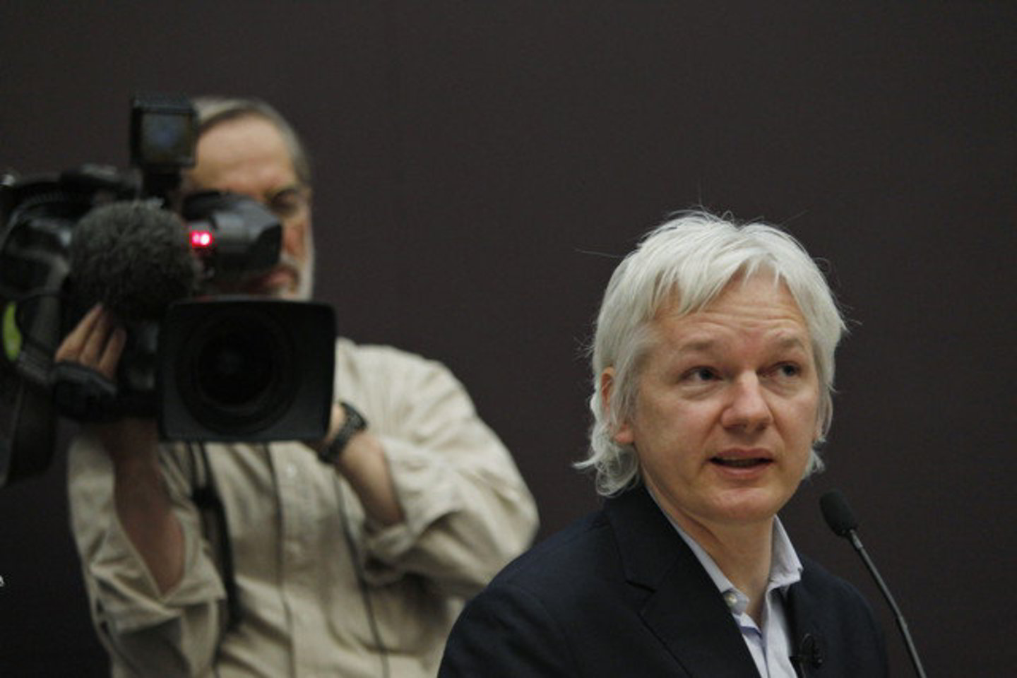 Du teisėjai nutarė, kad J.Assange'o byla yra svarbi visuomenei.