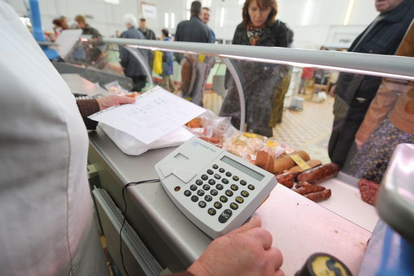 VMI duomenimis, šiuo metu yra įregistruota virš 4 tūkst. elektroninių kasos aparatų.