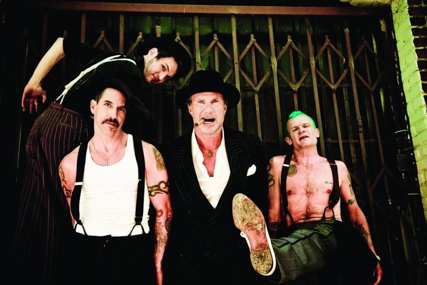 „Red Hot Chili Peppers“ koncertą Kaune galės pamatyti 14 tūkstančių žiūrovų.