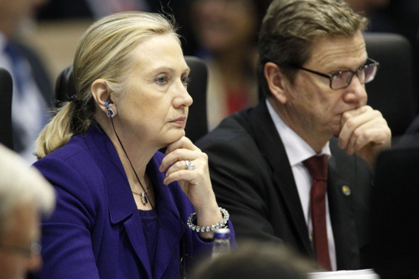 H.Clinton pažėrė kritikos Baltarusijai.