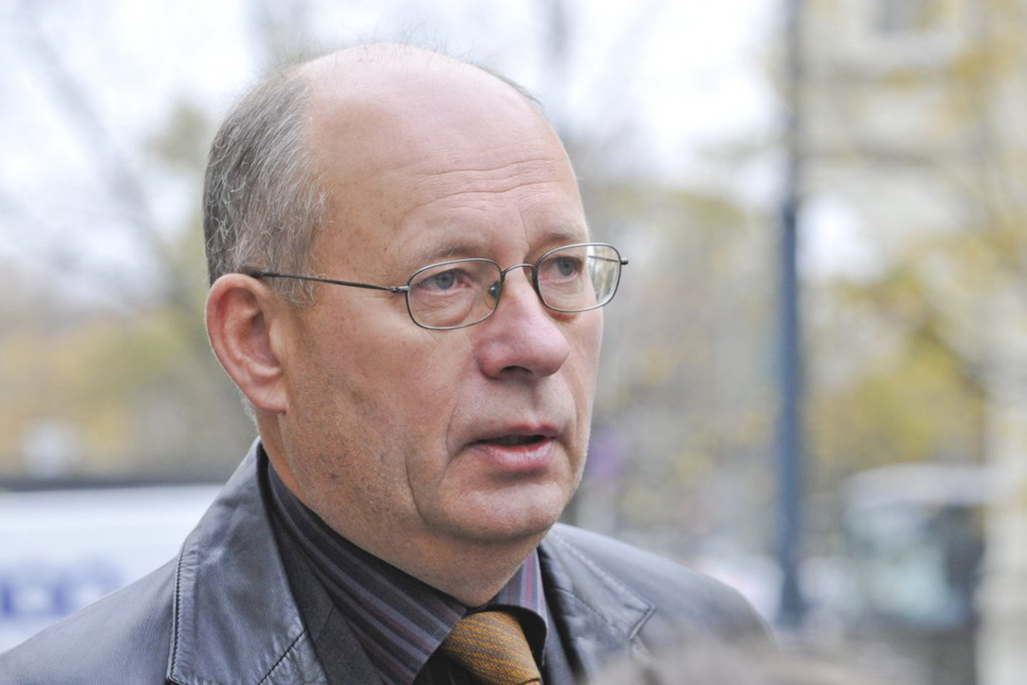 G.Vagnorius: „Šįkart pirmą sykį Lietuvos istorijoje bankas buvo likviduotas prieš tai paskelbus nacionalizavimą. Civilizuotose valstybėse to neatsitinka“.