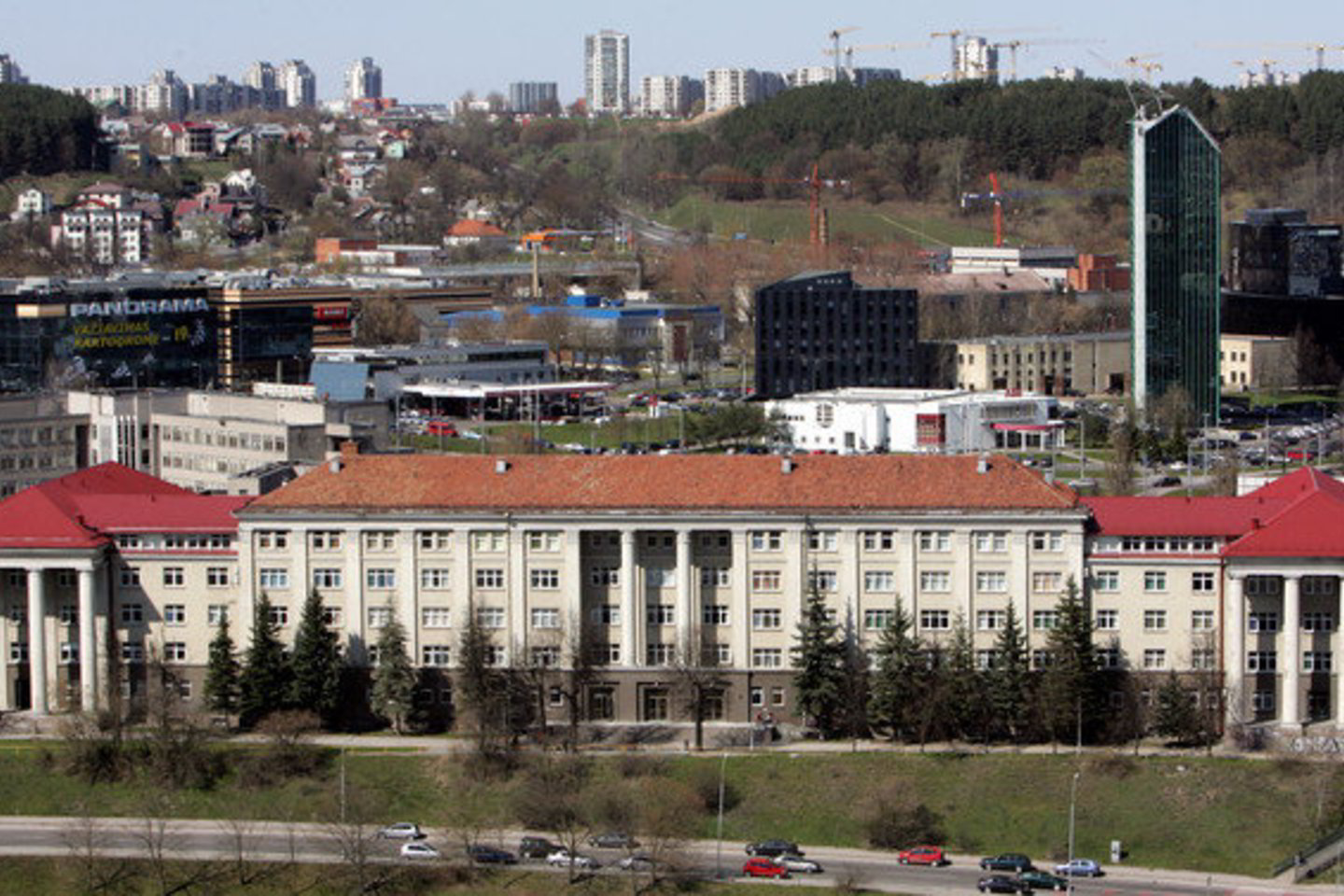 Edukologijos universitetas skyrė milijoną litų premijoms.