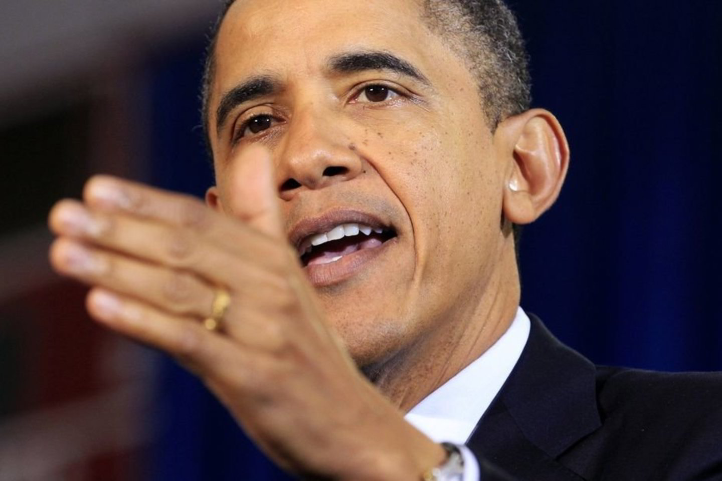 B.Obama