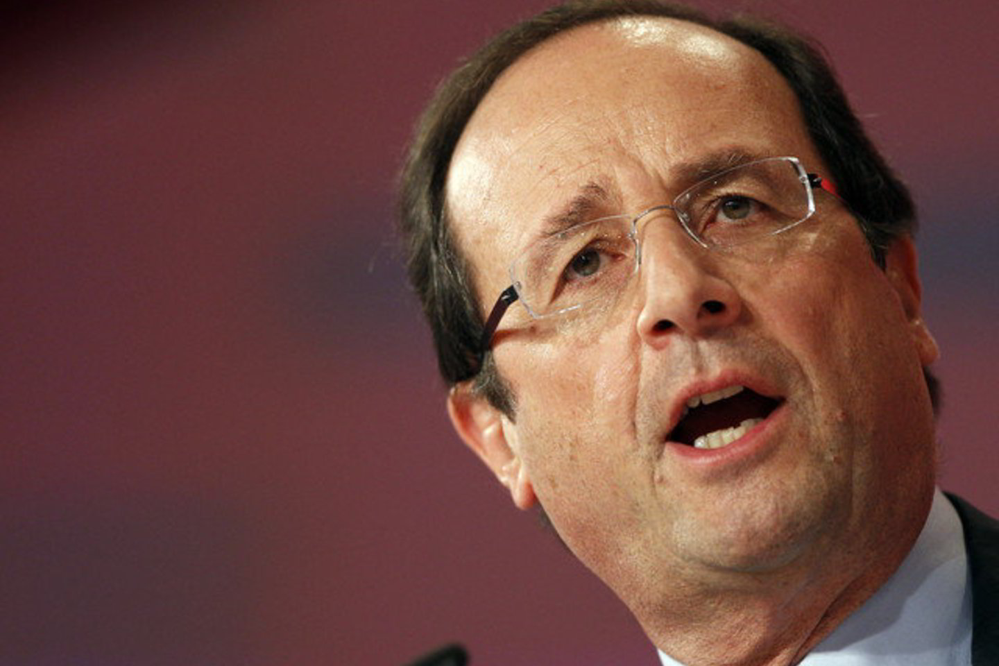 F.Hollande pastaruoju metu buvo kritikuojamas dėl prastos savo rinkimų kampanijos pradžios.