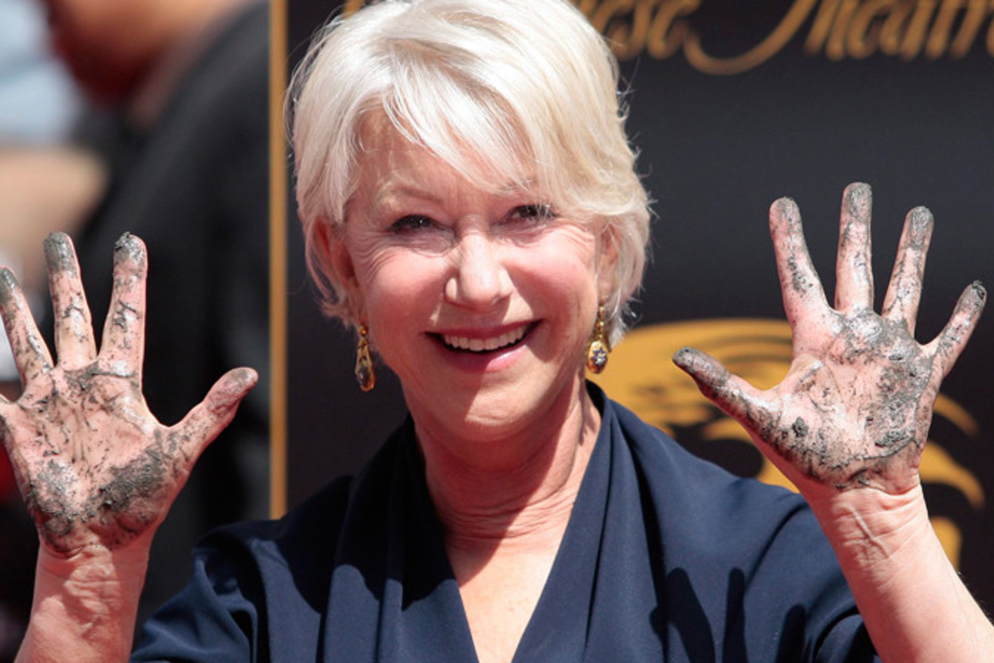 H.Mirren.
