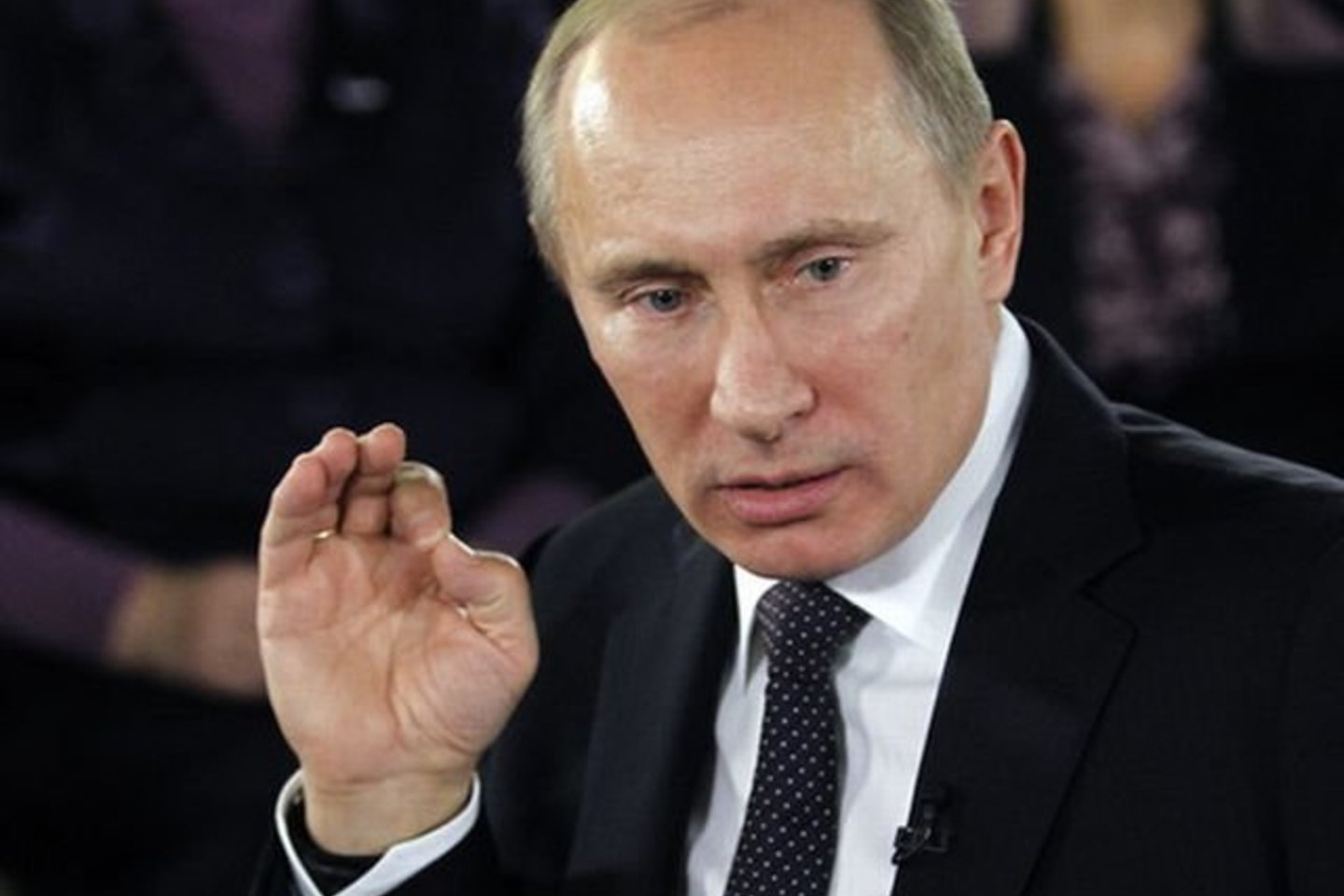 V.Putinas perspėjo protestuotojus.