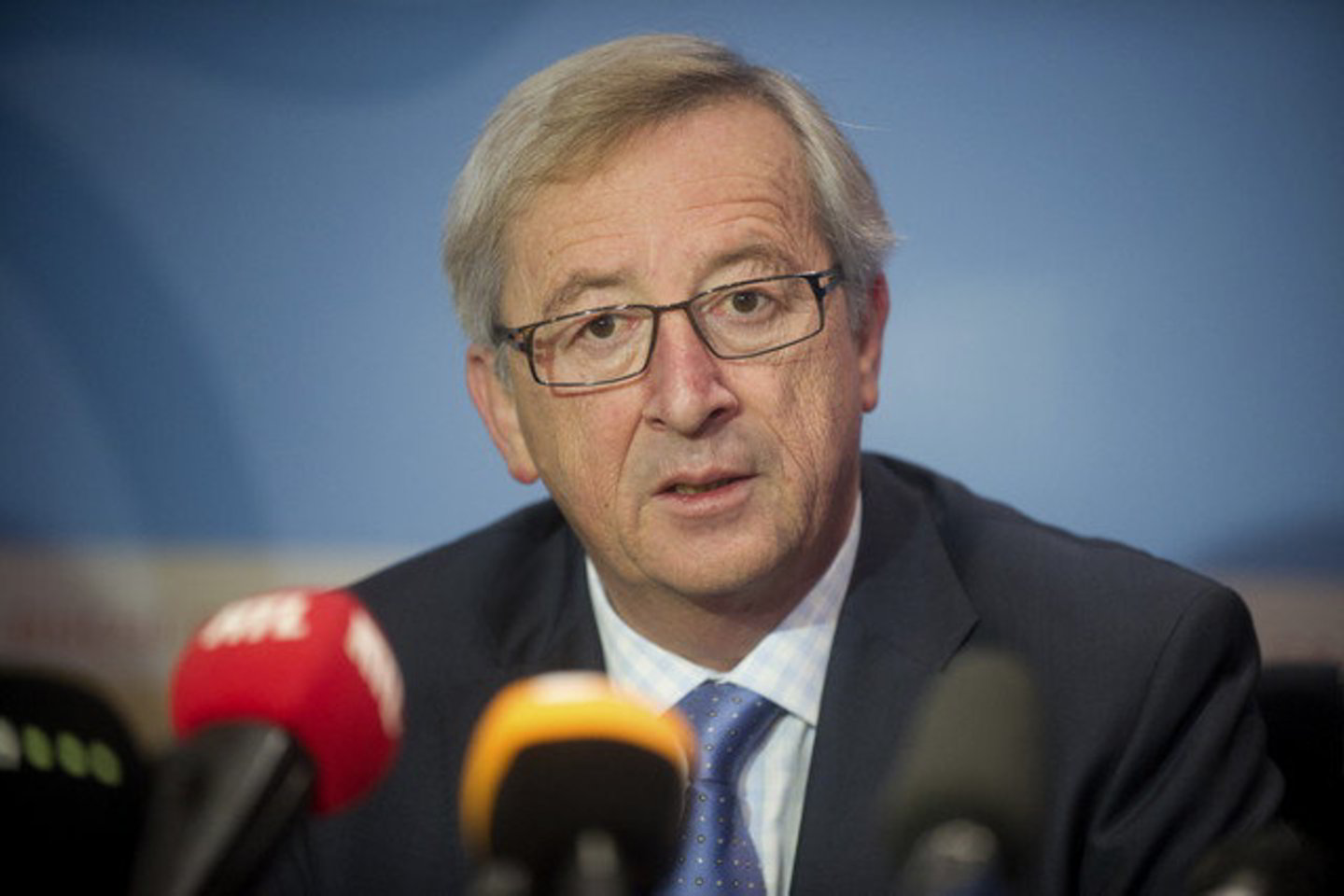 Liuksemburgo premjeras J.C.Junckeras pagrūmojo D.Britanijai.