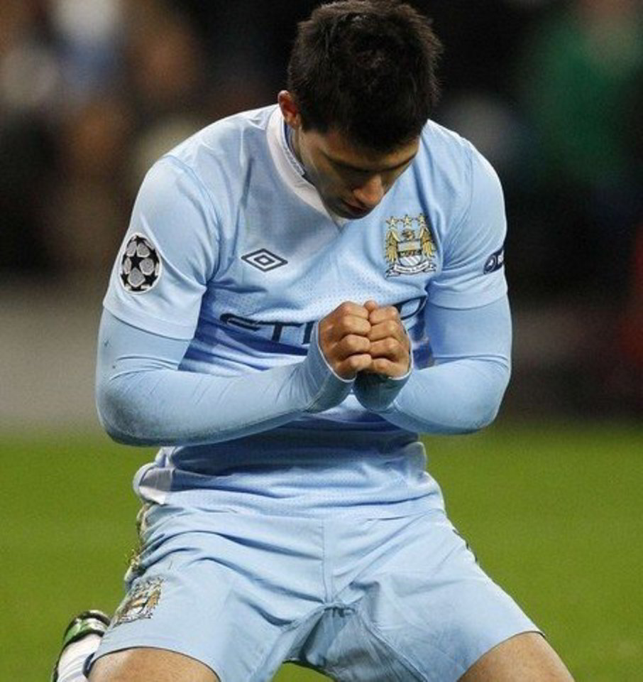 "Manchester City" palieka Čempionų lygą.