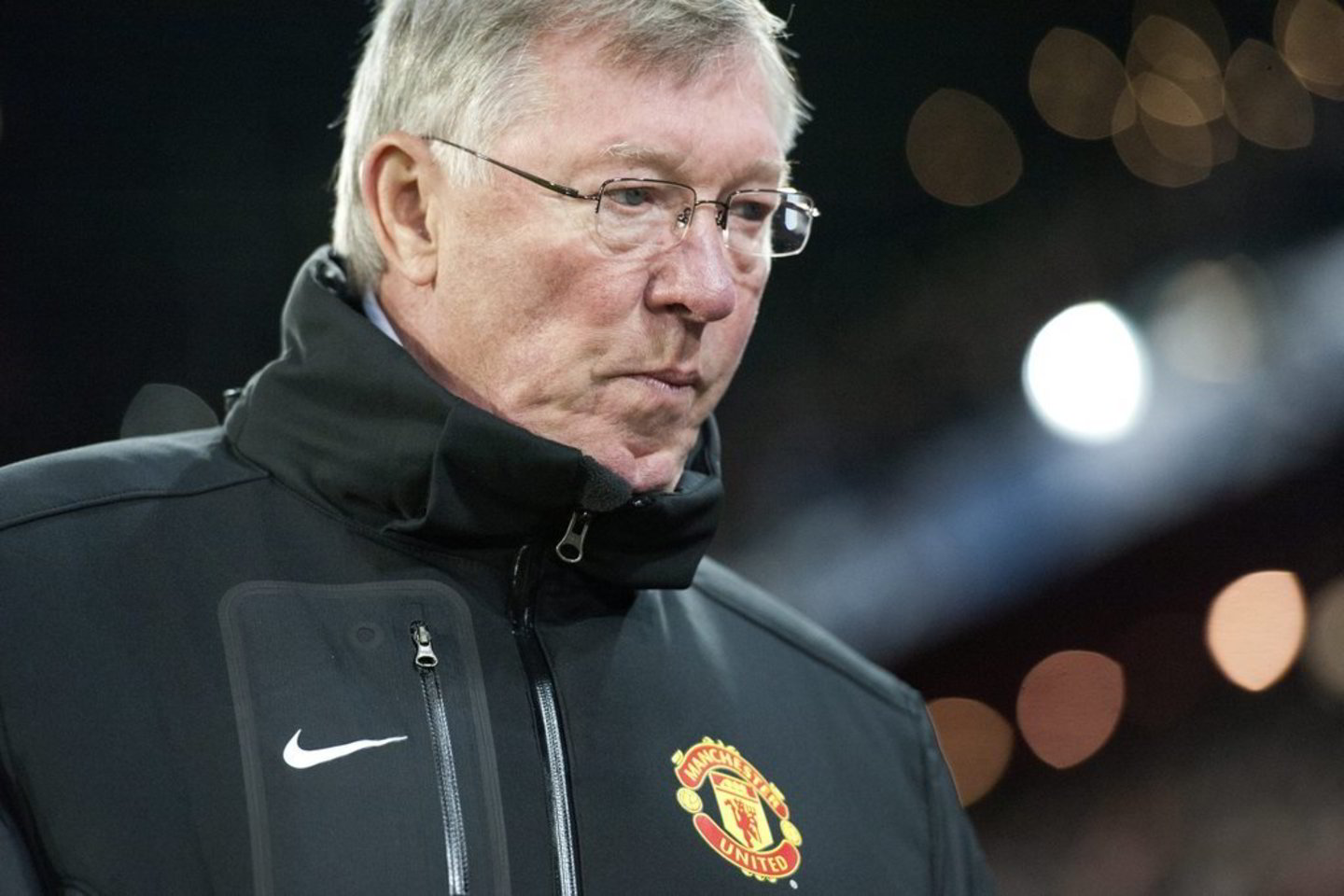"Manchester United" treneris A.Fergusonas turėjo nuryti itin karčią piliulę - jo ekipa pirmą kartą nuo 2005 metų nepateko į UEFA čempionų lygos atkrintamąsias varžybas.
