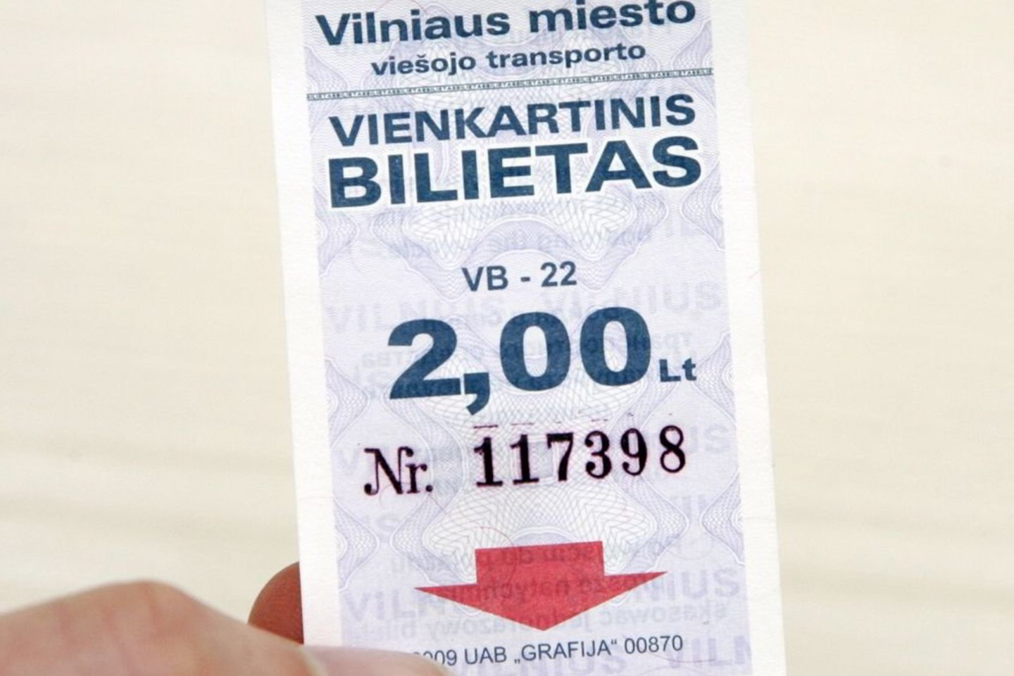 Černobylio avarijos likviduotojams siūloma leisti pigiau įsigyti transporto bilietus.