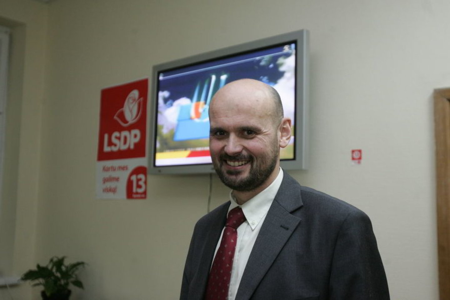 G.Labanauskas kurs visuomeninį judėjimą.