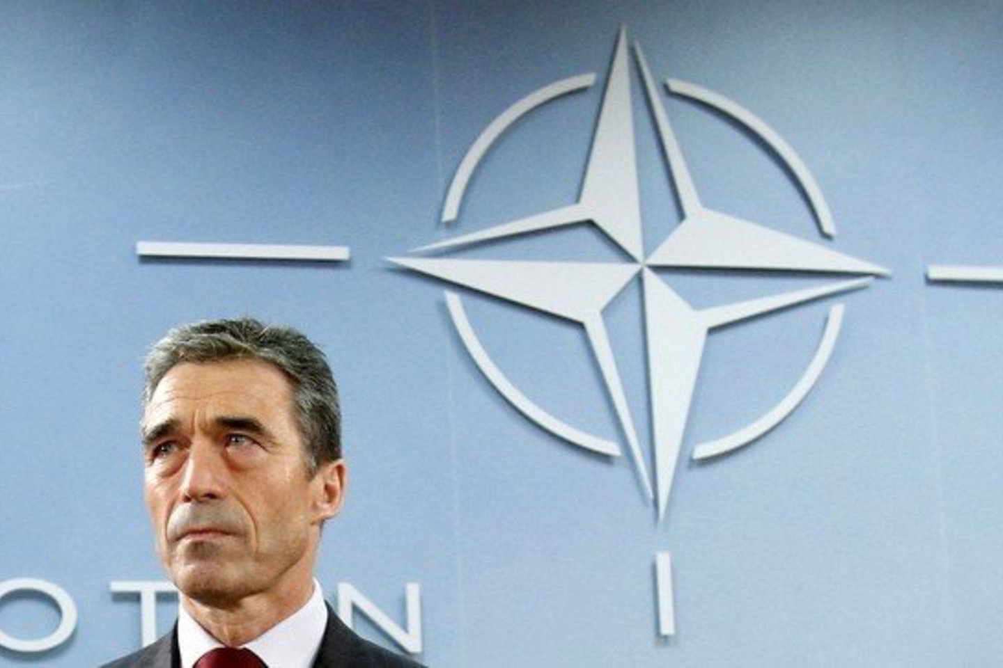 A.F.Rasmussenas pakartojo, kad NATO sąjungininkai „nelaiko Rusijos priešu“.
