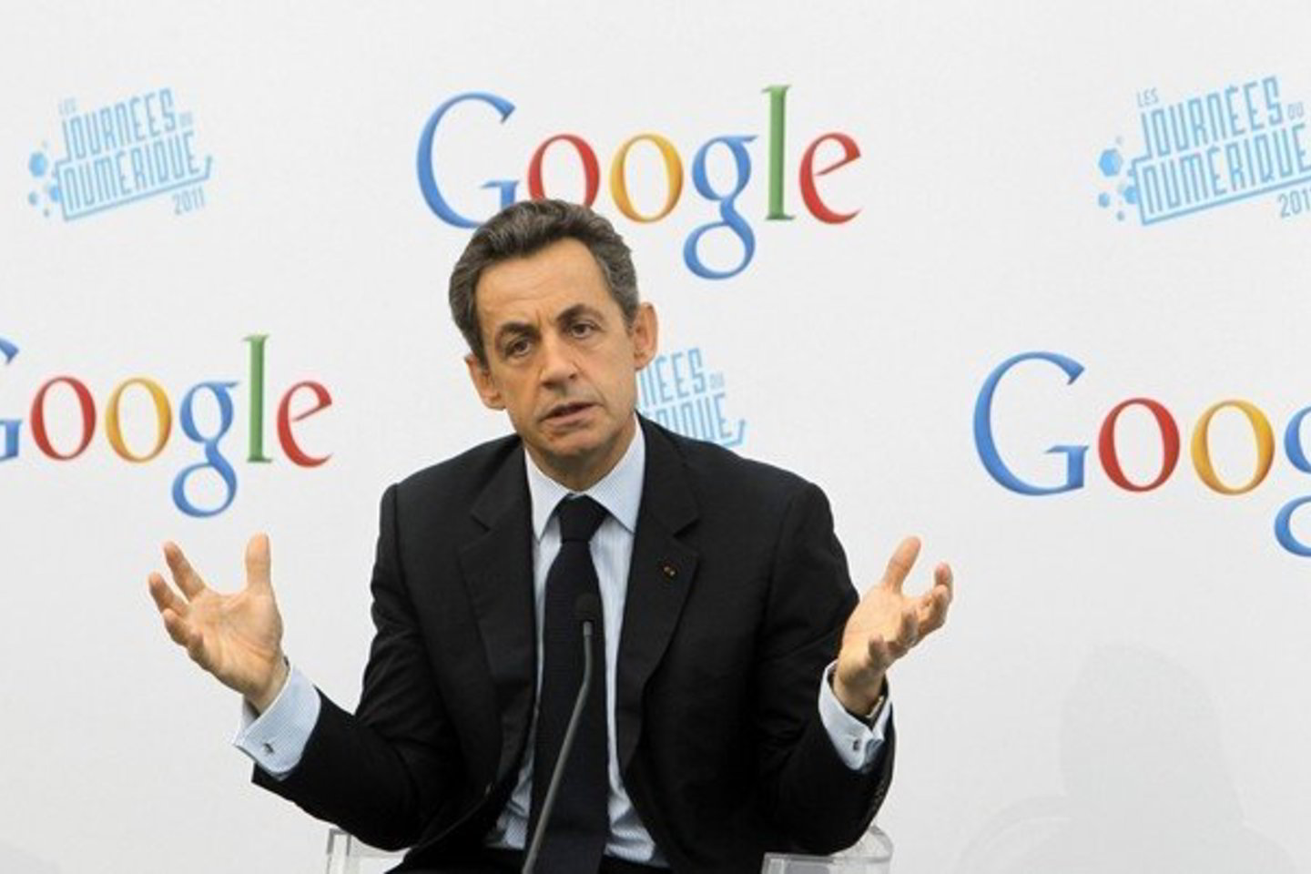 N.Sarkozy priverstas pasiaiškinti.