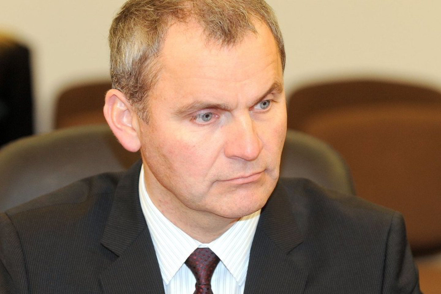 Neseniai iš viceministro pareigų pasitraukęs A.Macijauskas dabar yra premjero A.Kubiliaus konsultantas.