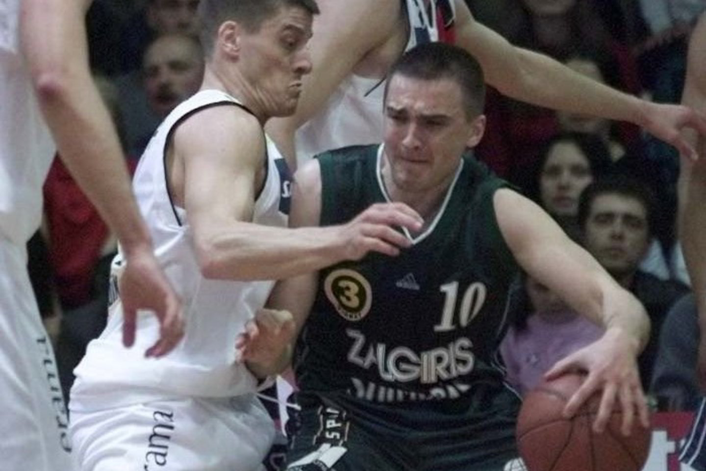K.Marčiulionis „Žalgirio“ komandai atstovavo 2000-2001 metų sezone.