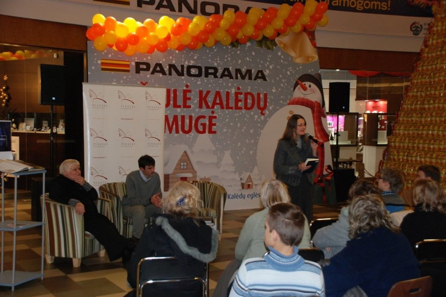 Autorių teigimu, knyga - viso gyvenimo kūrinys.