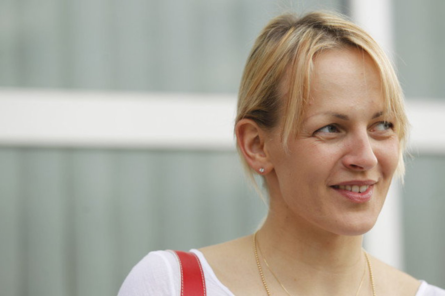 Sprinto reitinge S.Krupeckaitė išliko devinta.