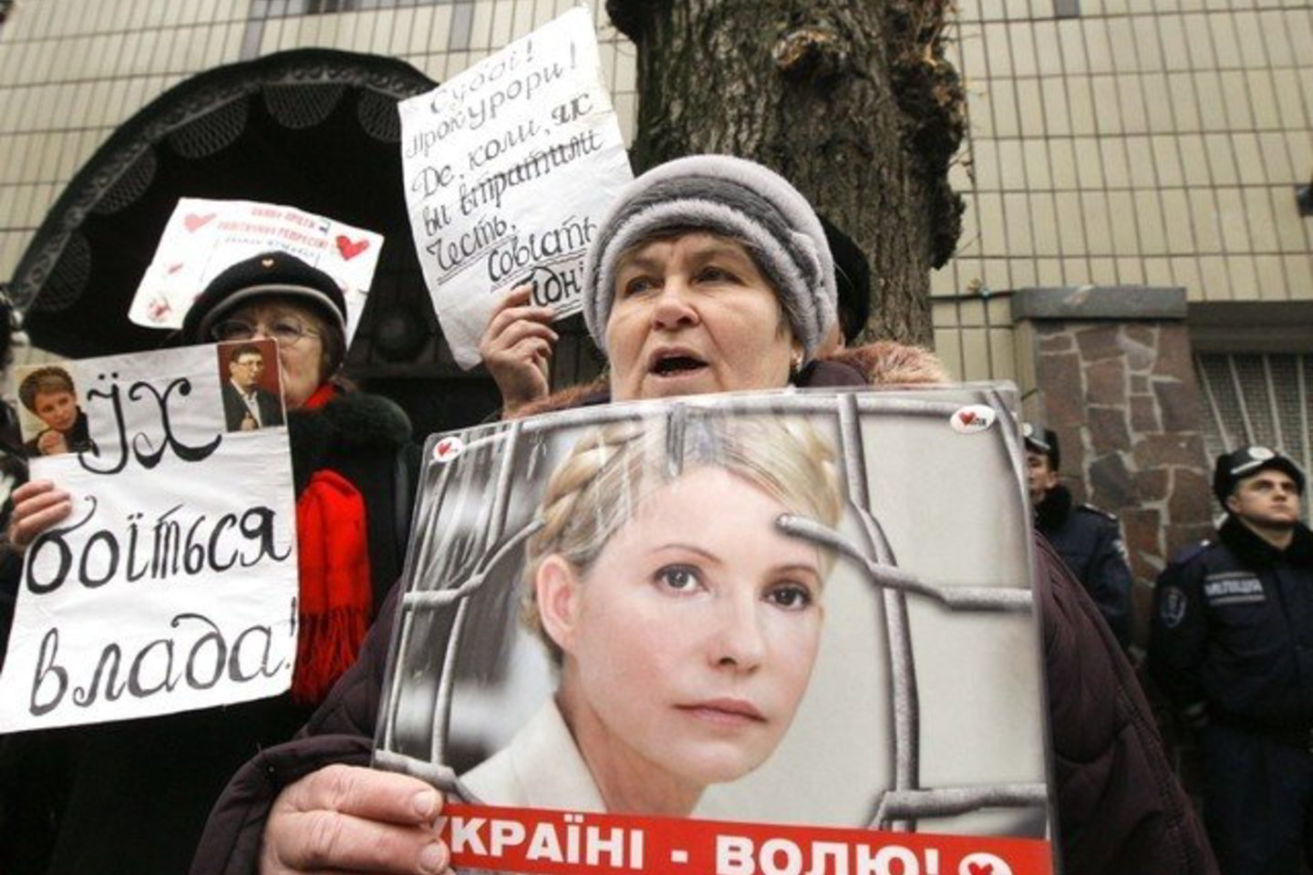 „Aš negaliu atmesti to, kad Julija Vladimirovna gali būti areštuota trečią, ketvirtą kartą ir taip toliau“, - sakė gynėja O.Turčynovas.