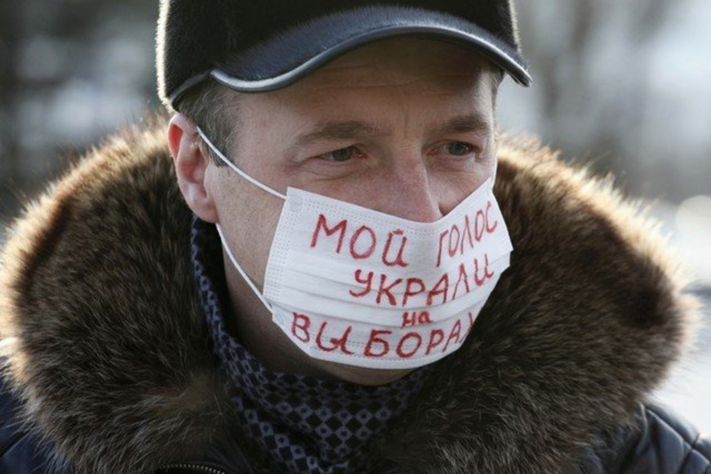 Rusijoje piliečiai protestuoja prieš jų manymu neskaidrius rinkimus.