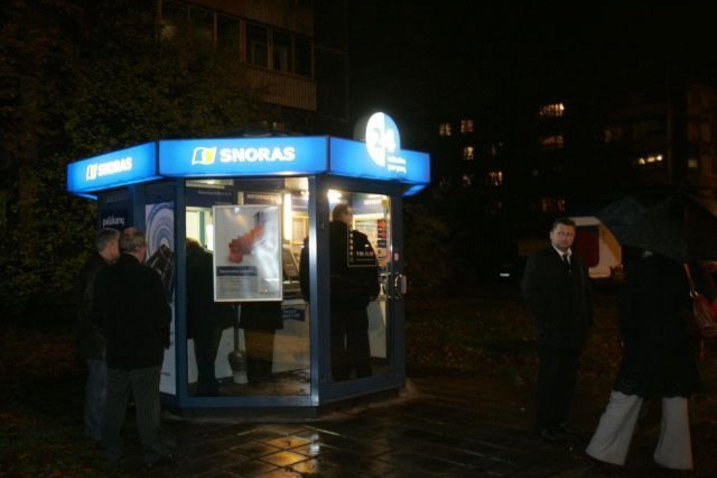 Dėl nevykusių sprendimų ypač kenčia verslas.