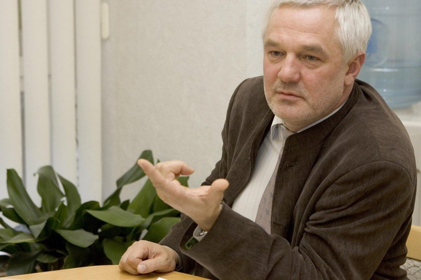 V.Matuzas tiki, kad iš prabangos mokesčių galima surinkti 100 milijonų litų.
