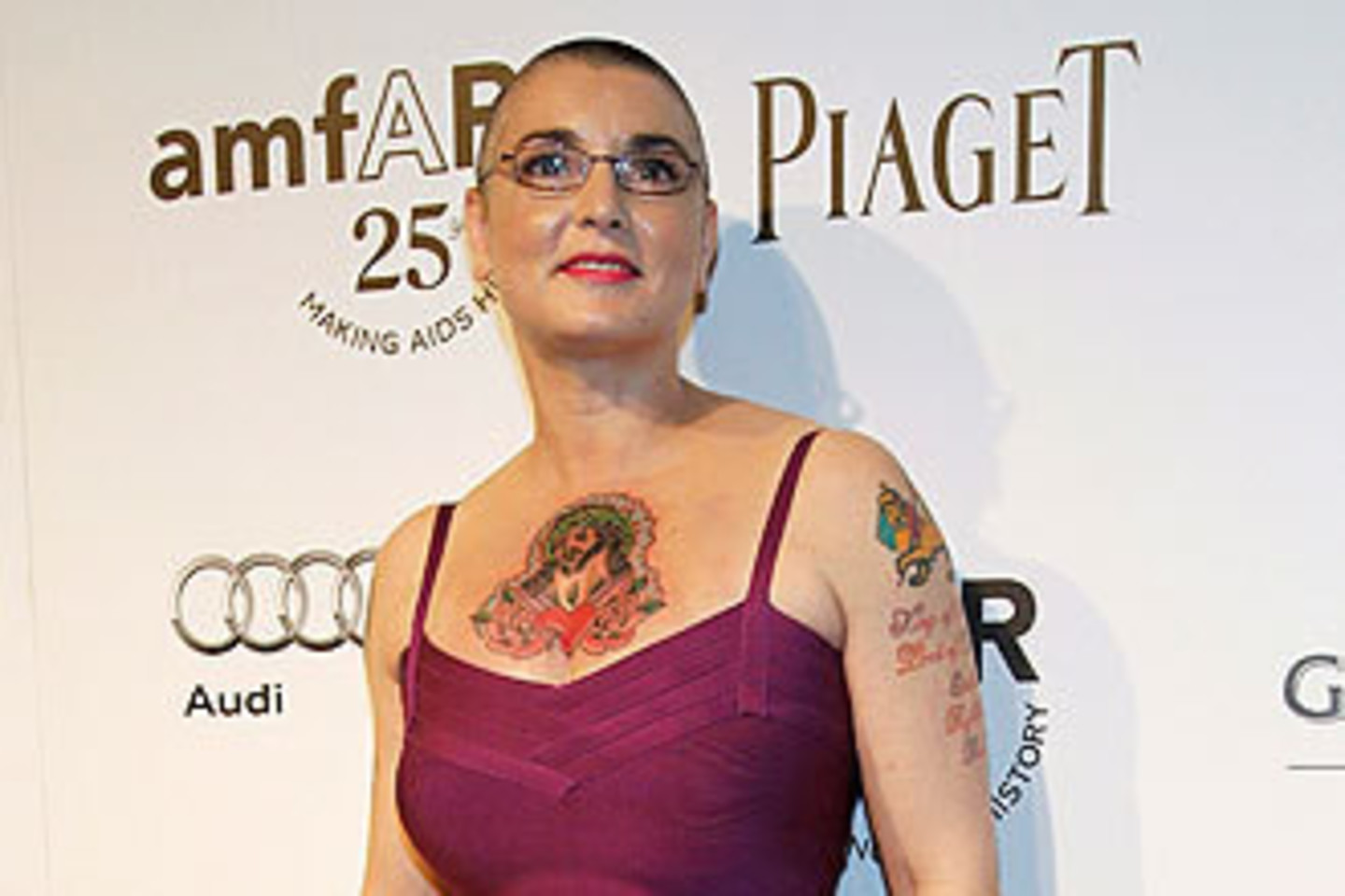 S.O'Connor šią savaitę sukako 45 metai.