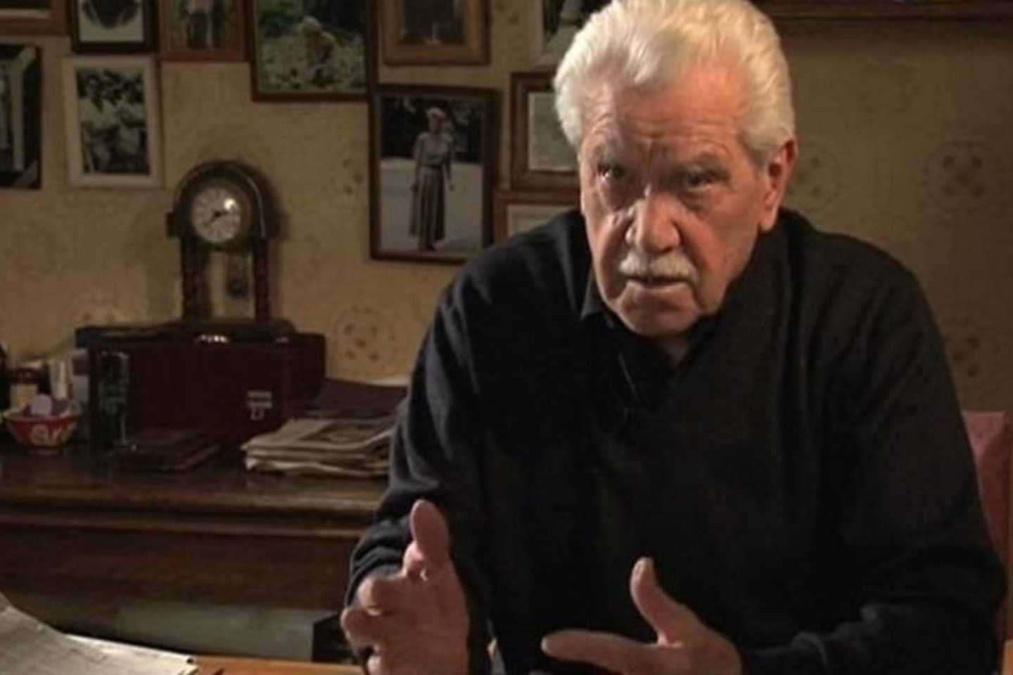 A.Černiajevas dienoraštyje rašė: „Jeigu jis surengs Lietuvoje žudynes – aš ne tik išeisiu... greičiausiai padarysiu dar kai ką...“