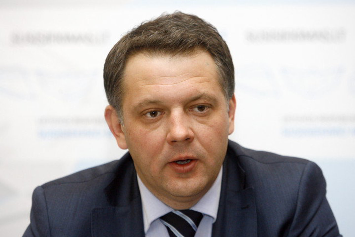 E.Masiulis negailėjo kritikos A.Kubiliaus vykdomai politikai.