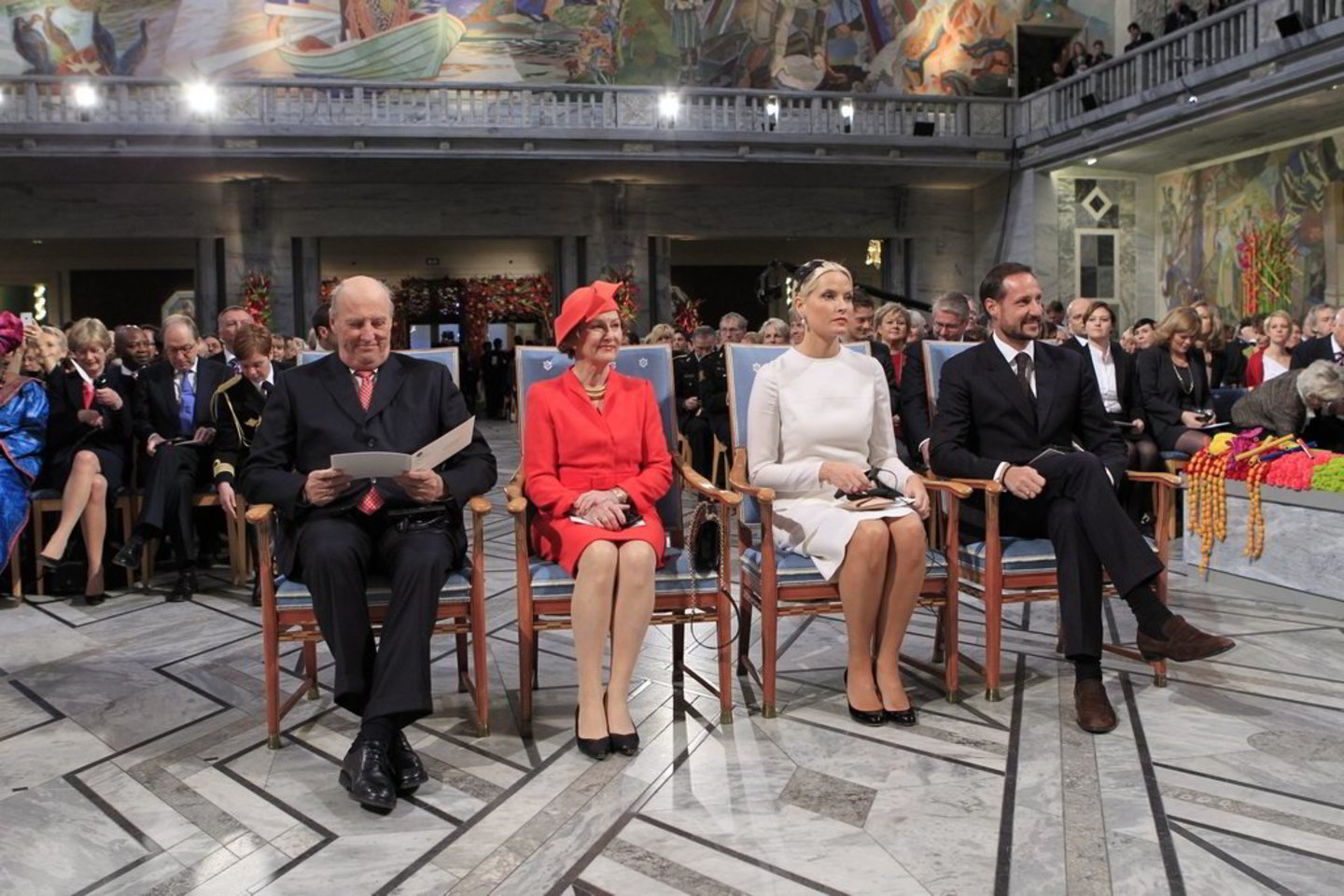 Nobelio premijos komiteto pirmininkas Thorbjoernas Jaglandas sakė, kad šios trys moterys atstovauja kovai dėl „žmogaus teisų apskritai ir dėl moterų lygybės ir taikos ypatingai“.