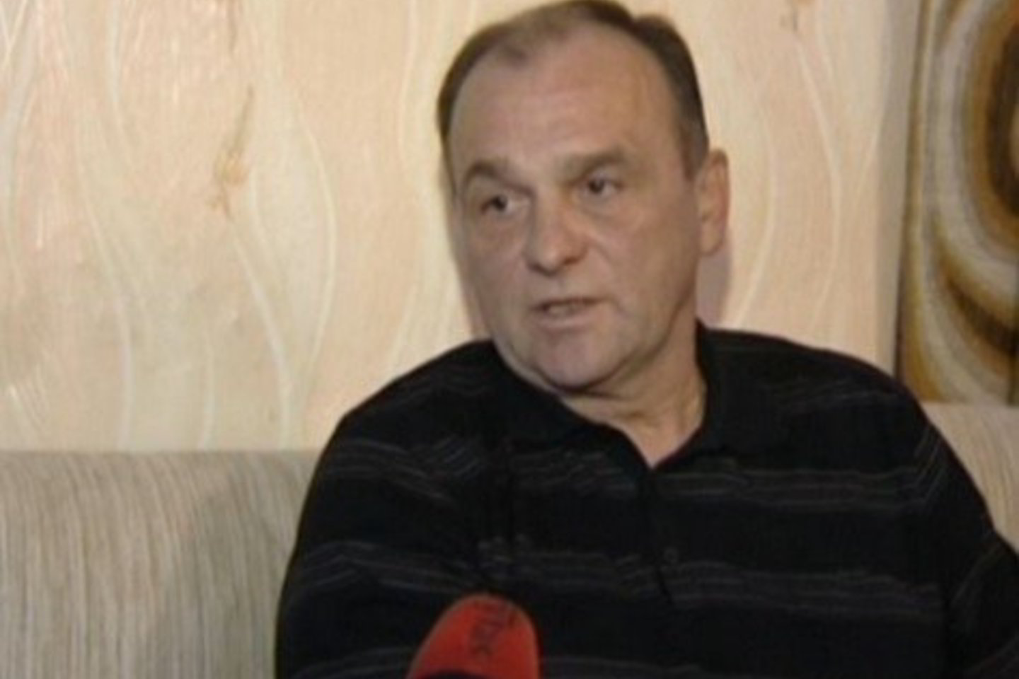 V.Bočkus - pirmasis nuteistas tėvas, kaltinamas fiktyviai pasididinęs atlyginimą dėl didesnės tėvystės pašalpos.