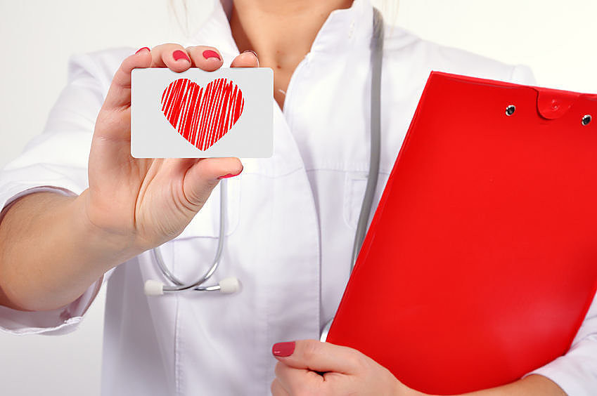 Širdies infarktas – vis mažiau grėsmingas