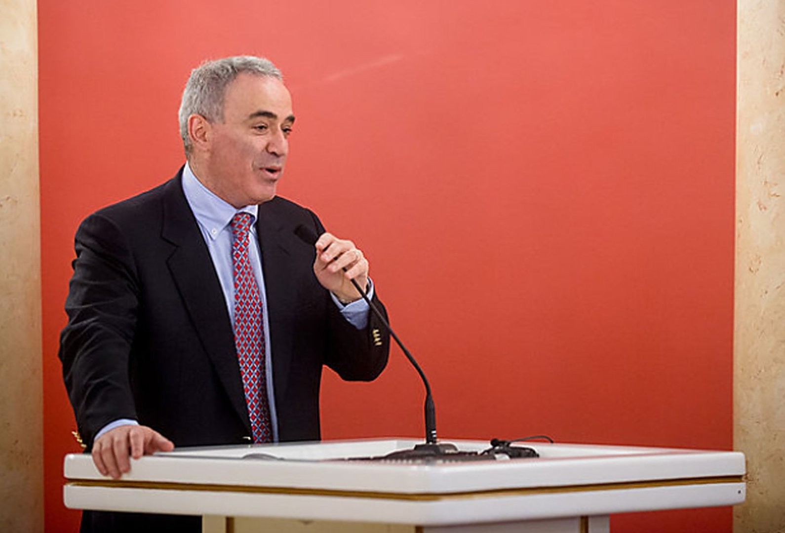 G.Kasparovas FIDE prezidento rinkimuose tikisi Lietuvos paramos