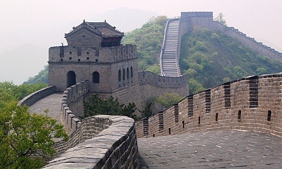 Žymiausių istorinių sienų dešimtukas