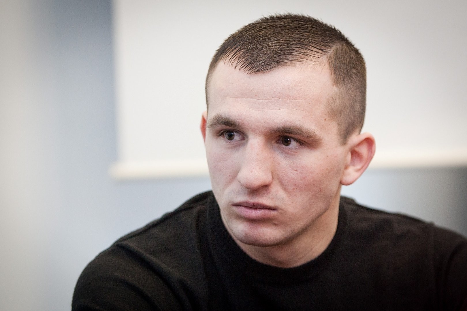 Boksininkas E.Kavaliauskas veržiasi į pasaulinį bokso žemėlapį