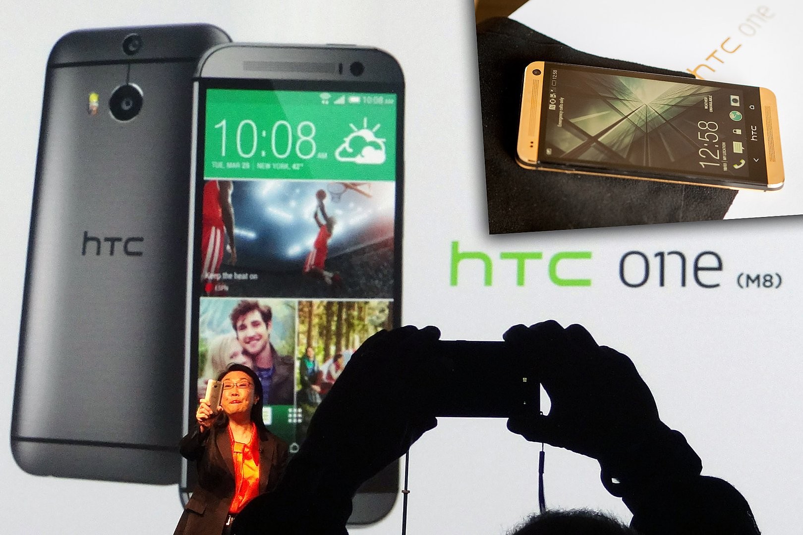 know Realm the mall Naujas HTC flagmanas M9 ir pirmas išmanusis laikrodis – jau kovą