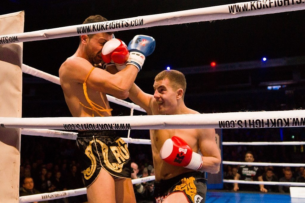 Gyvenimą bušido pašventęs I. Barysas: „Esu maksimalistas“