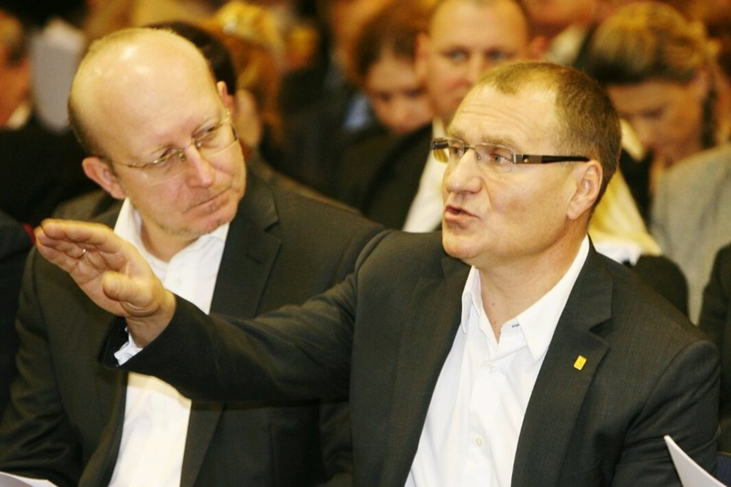 Parlamentaras A.Čaplikas sakė, kad bet kuris vienybės veiksmas, vedantis į politinį susitarimą stiprina visas partijas.