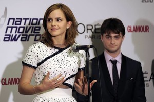 Turtingiausių jaunųjų Didžiosios Britanijos talentų šešetuke - daugiausia aktorių iš „Hario Poterio“