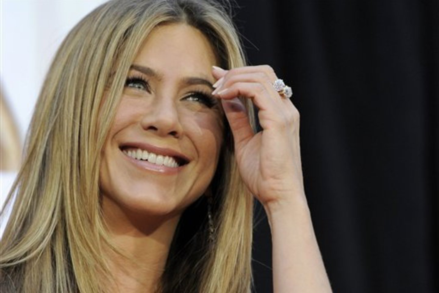 A.Jolie seksualiausios moters titulą užleido J.Aniston.