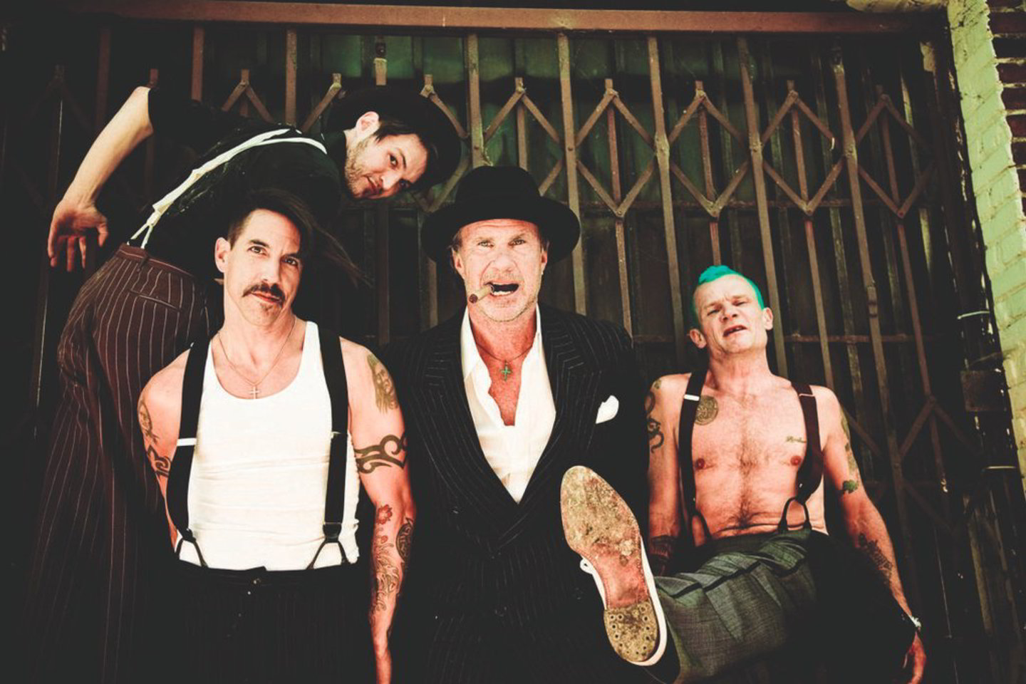 Kitų metų liepos 28 d. Kaune vyks „Red Hot Chili Peppers“ koncertas.