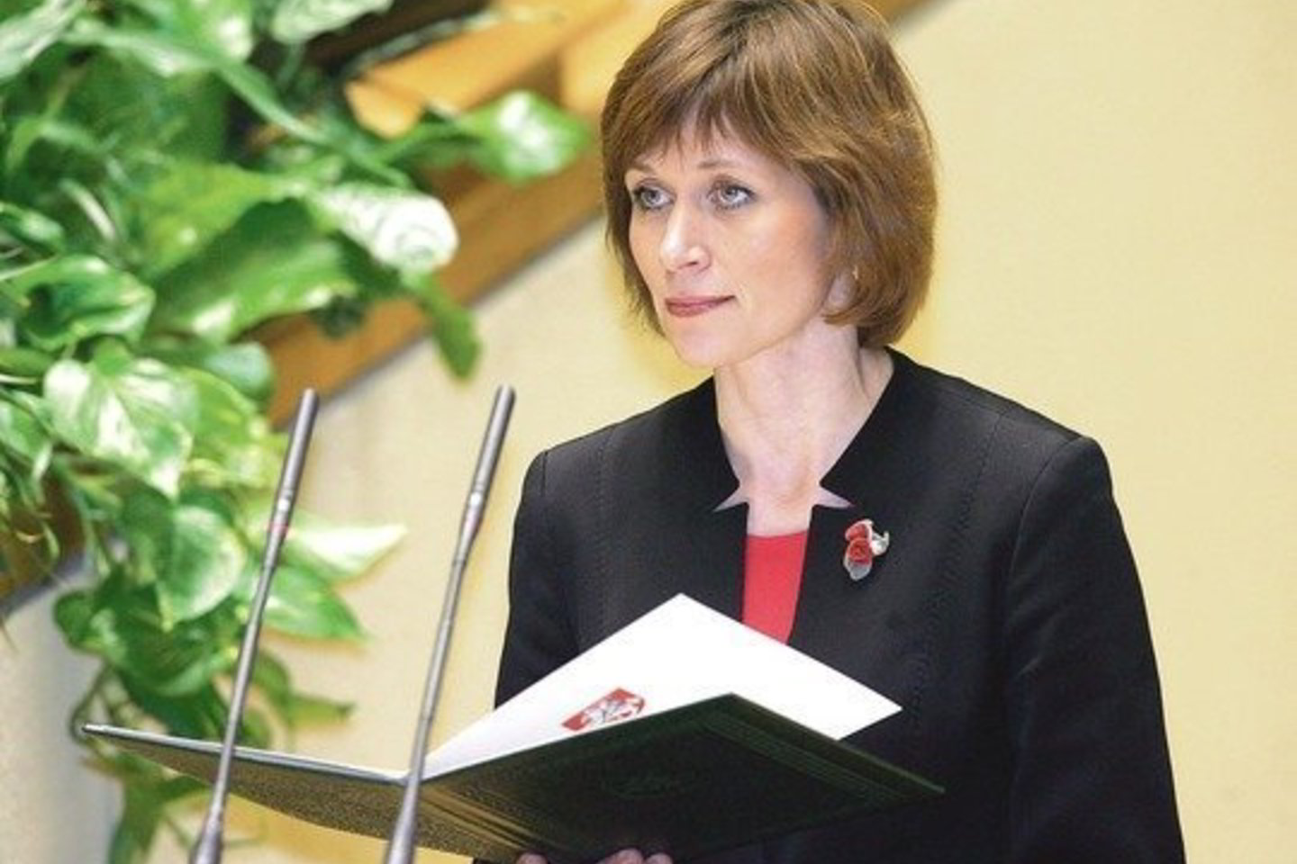 A.Radzevičiūtė mano turinti pakankamai patirties dirbti generaline inspektore.