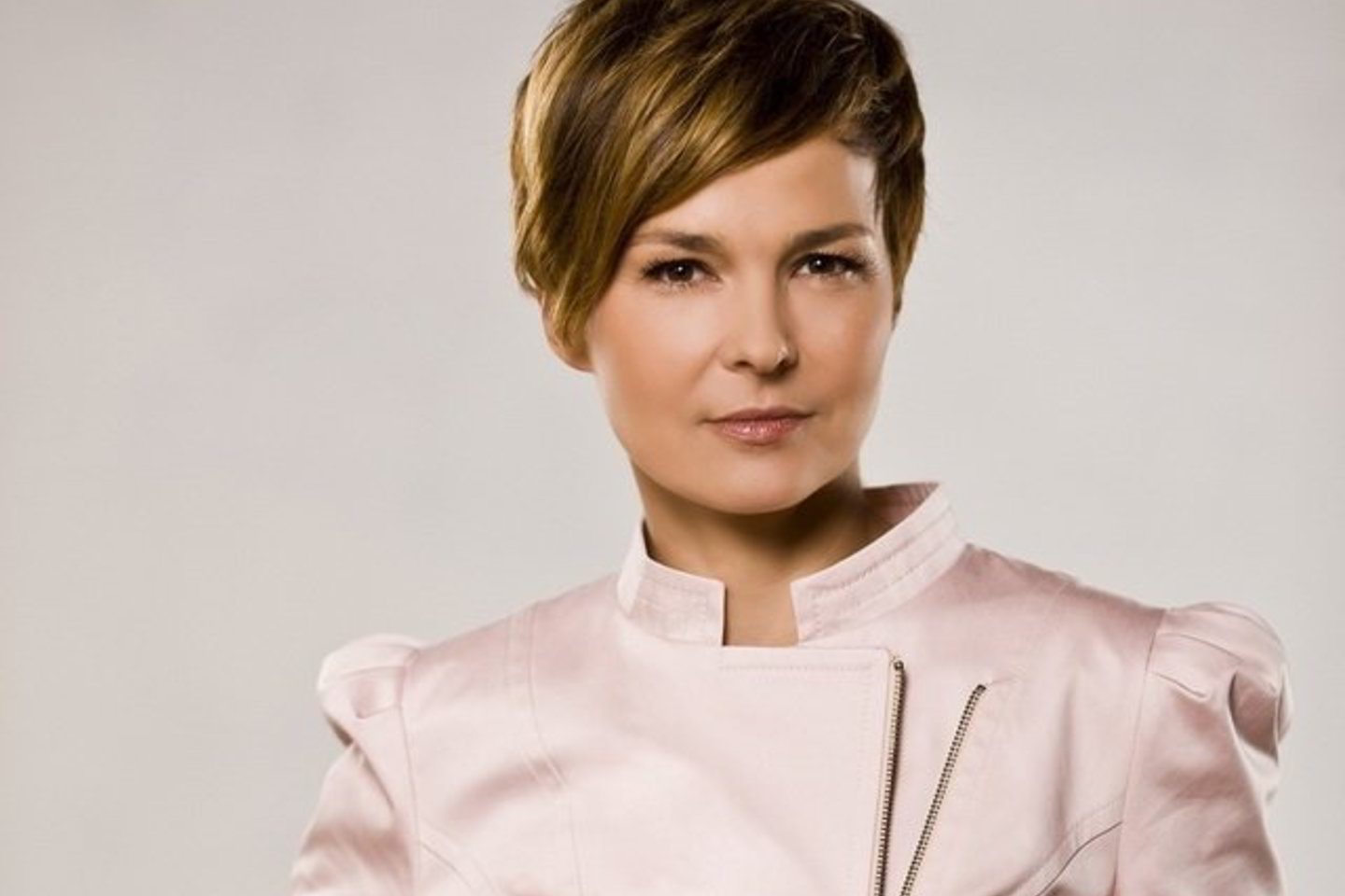 Žurnalistė Audrė Kudabienė