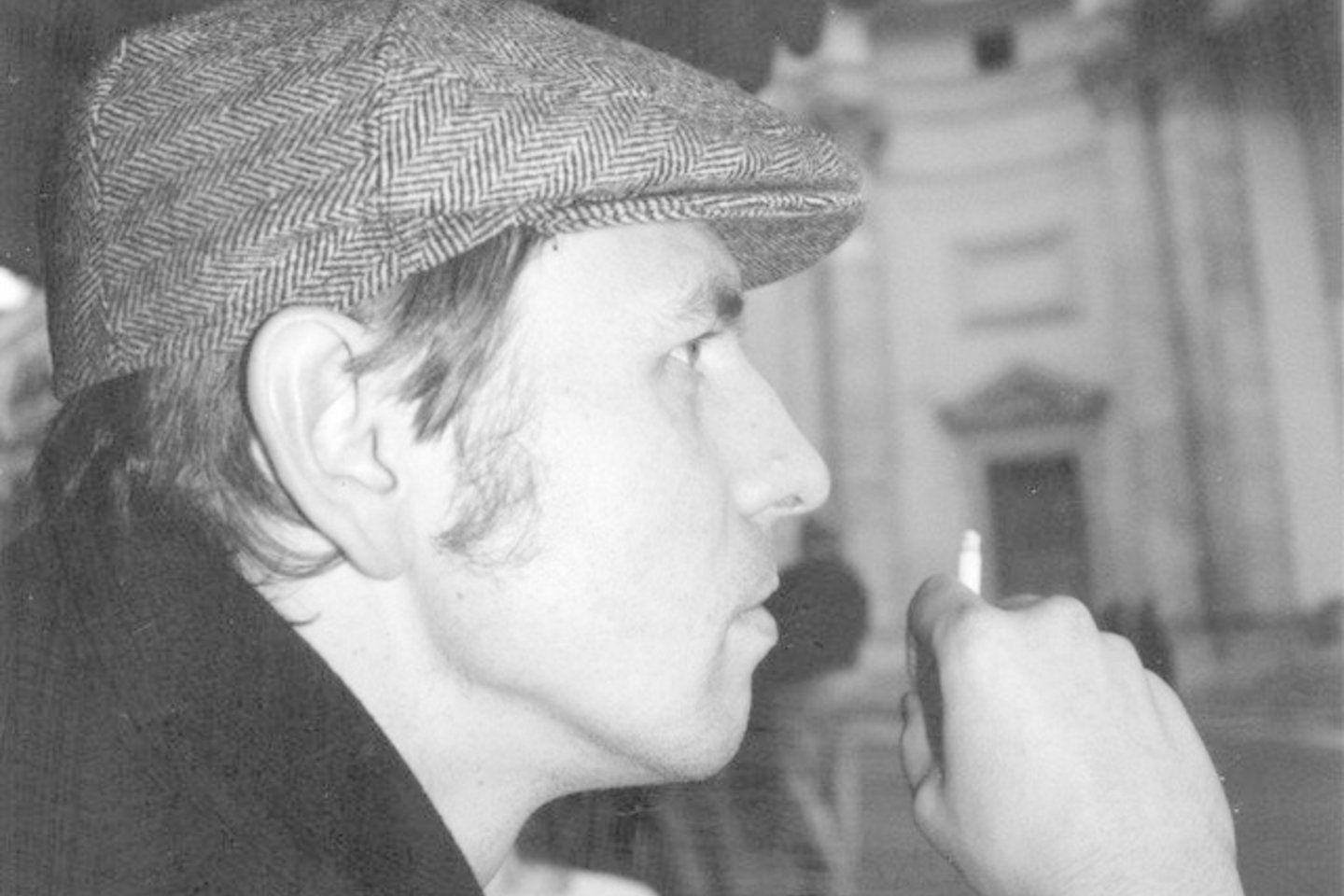 Dramaturgą ir režisierių Marių Ivaškevičių galima būtų pavadinti svarbiausiu šio mėnesio kultūros žmogumi.