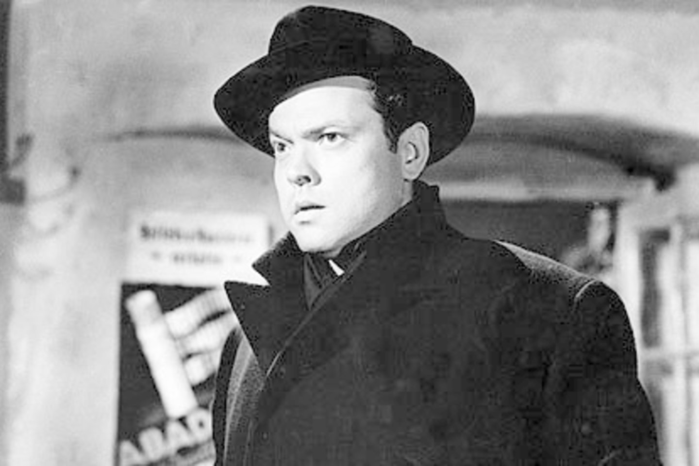 "Oskaro" statulėlę O.Wellesas laimėjo 1942-aisiais.