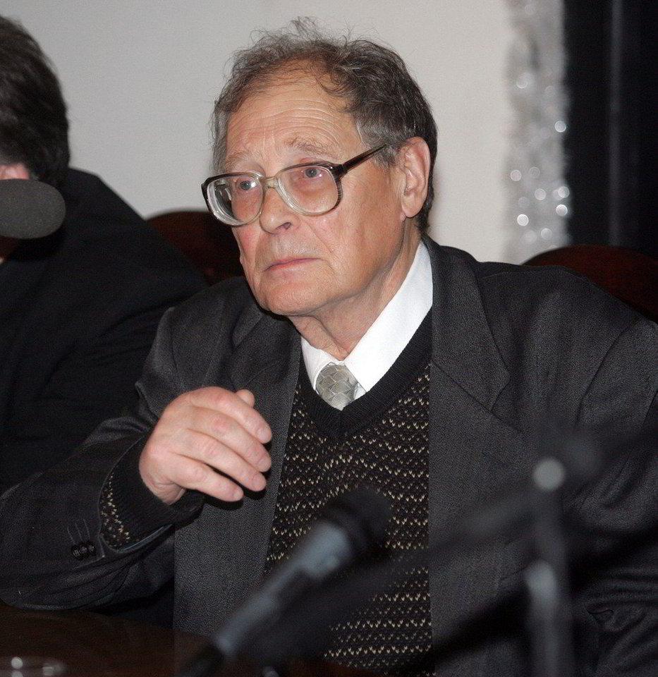 Laisvės premija S.Kovaliovui bus įteikta kitų metų sausio 13-ąją.
