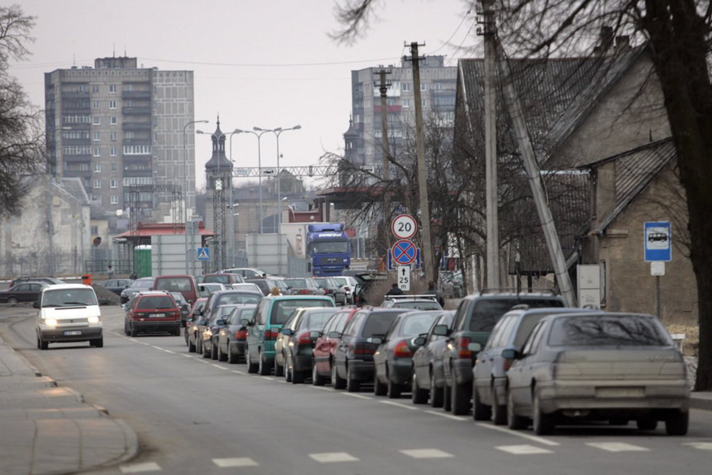 Lietuva visos Karaliaučiaus srities įtraukimo perspektyvai neprieštarauja, bet laikosi pozicijos, kad be vizų į Lietuvą būtų galima įvažiuoti tik 30-50 kilometrų pasienio ruože.